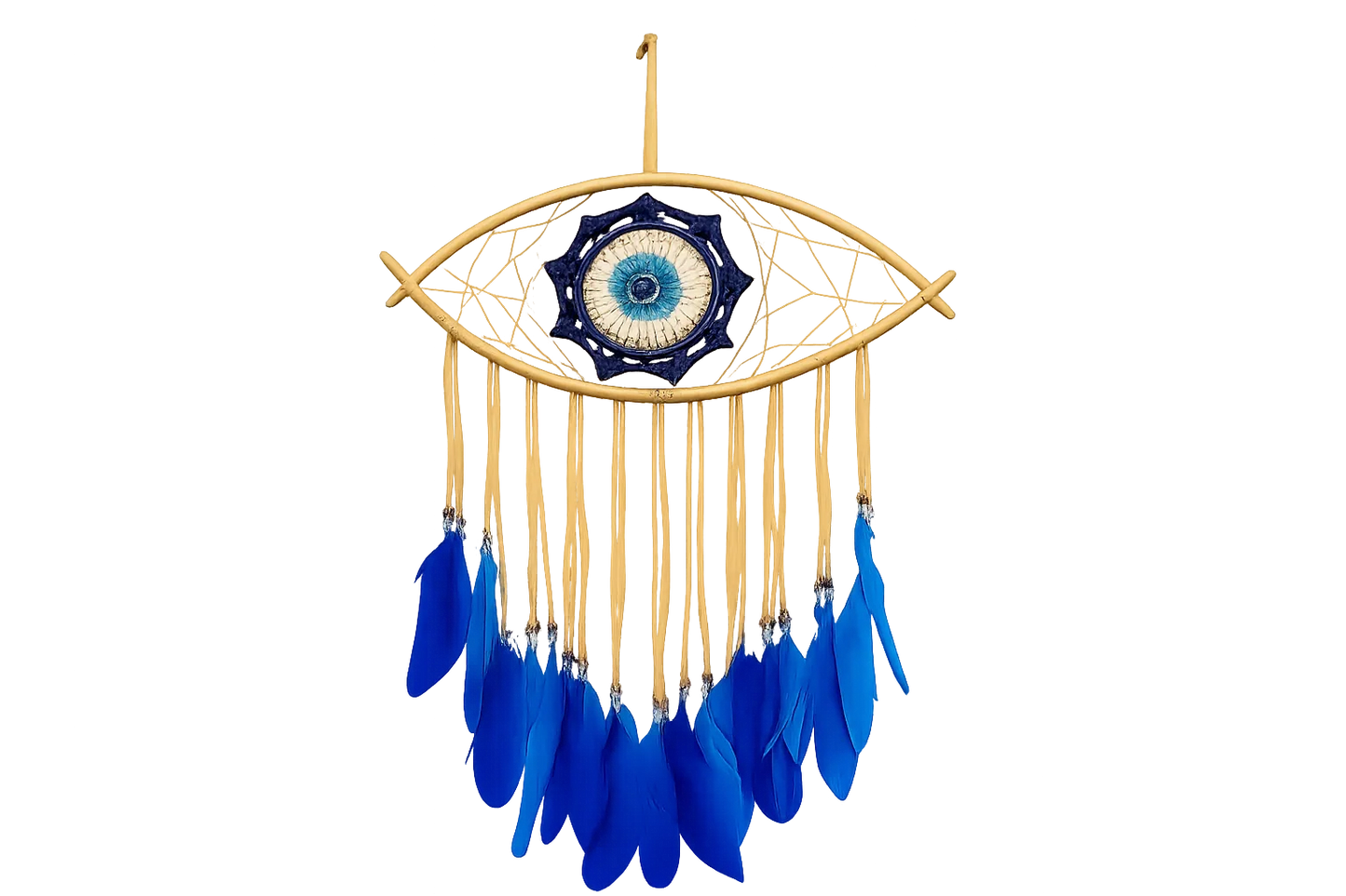 Dream catcher with removed background