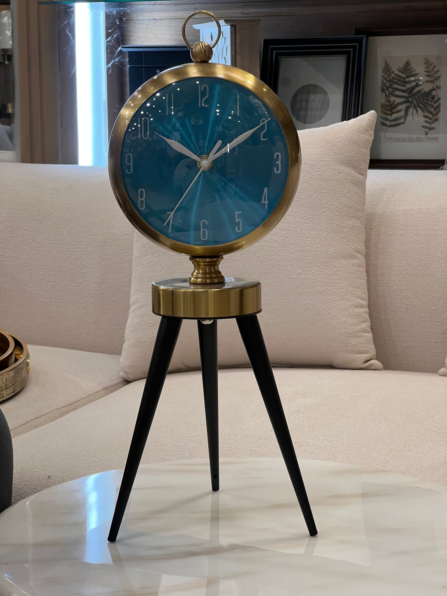 Table & Wall Clocks