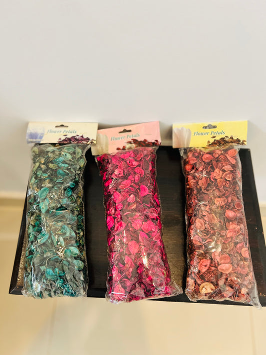 Flower Petals (Pack of 3)