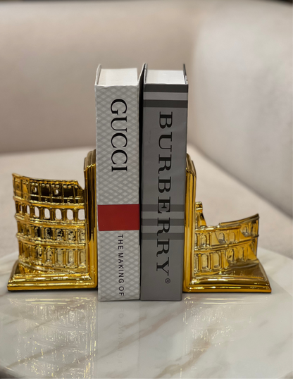 Classical Architecture Bookends