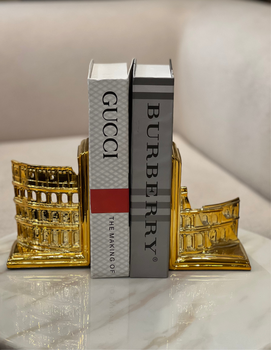Classical Architecture Bookends