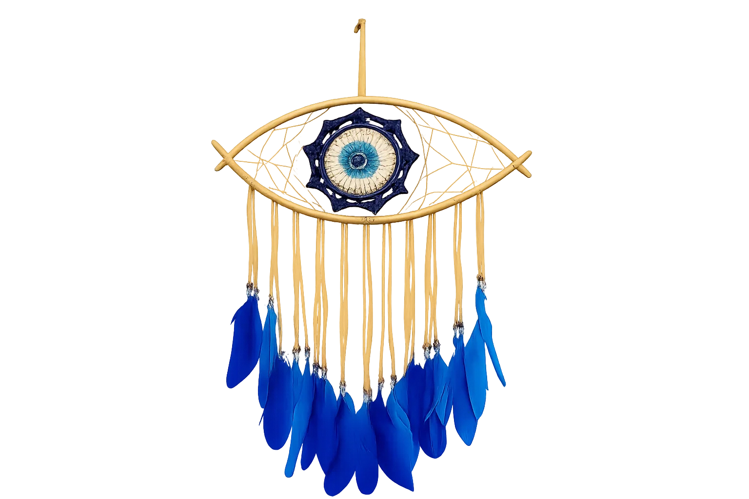 Dream catcher with removed background