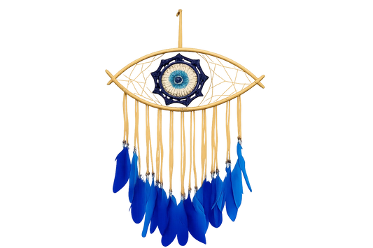 Dream catcher with removed background