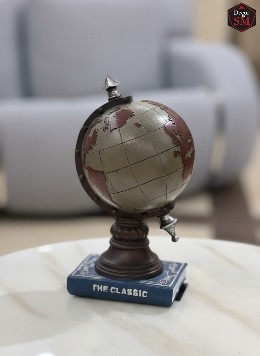Enhanced Globe Image 2